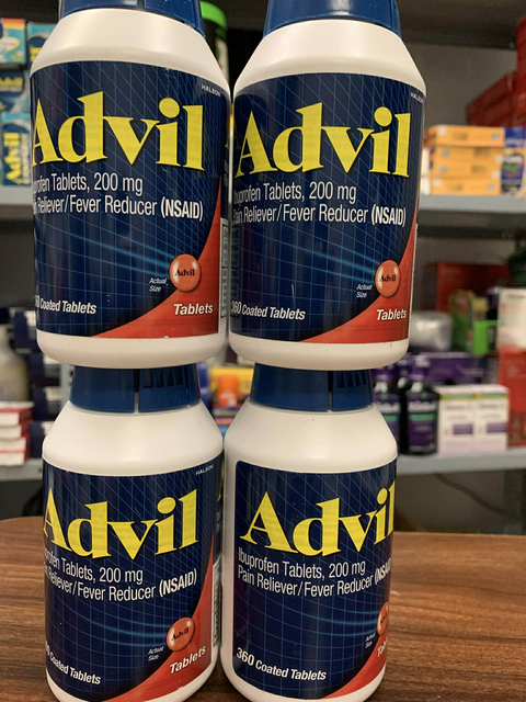 Advil 200mg
