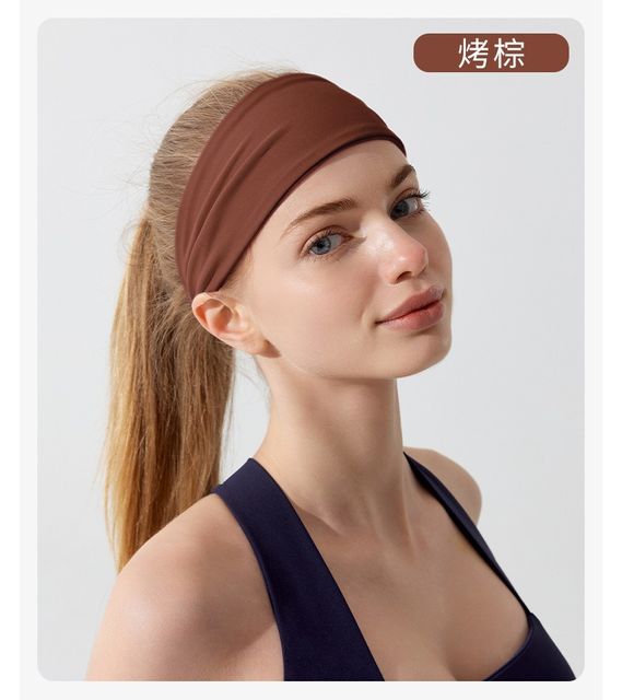 Băng đ&ocirc; tập yoga thể thao co gi&atilde;n tập thể dục, chạy bộ