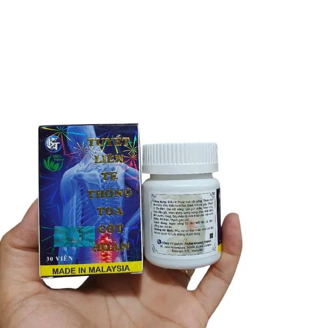 H&igrave;nh ảnh sản phẩm Tuyết li&ecirc;n t&ecirc; thống tọa cốt ho&agrave;n