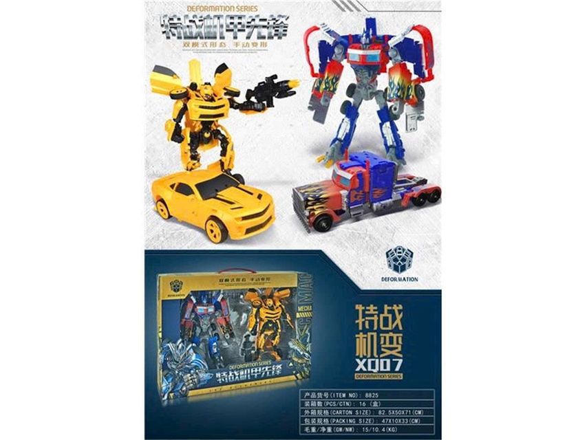 Đồ chơi lắp gh&eacute;p robot