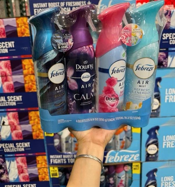 Xịt Ph&ograve;ng Febreze
