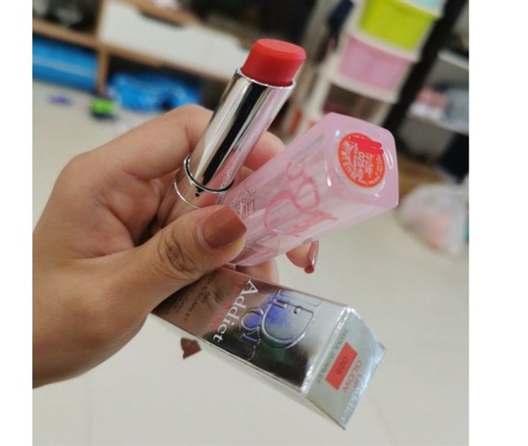 Dior Lip Glow 025