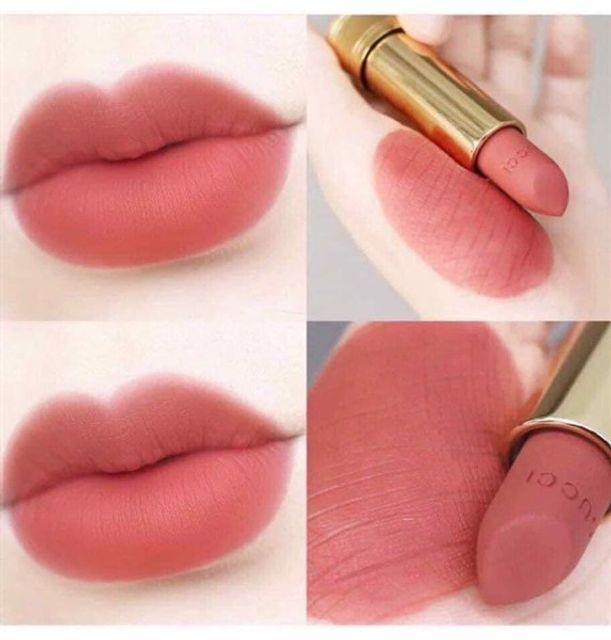 Son Gucci 208 Rouge &Agrave; L&egrave;vres Mat