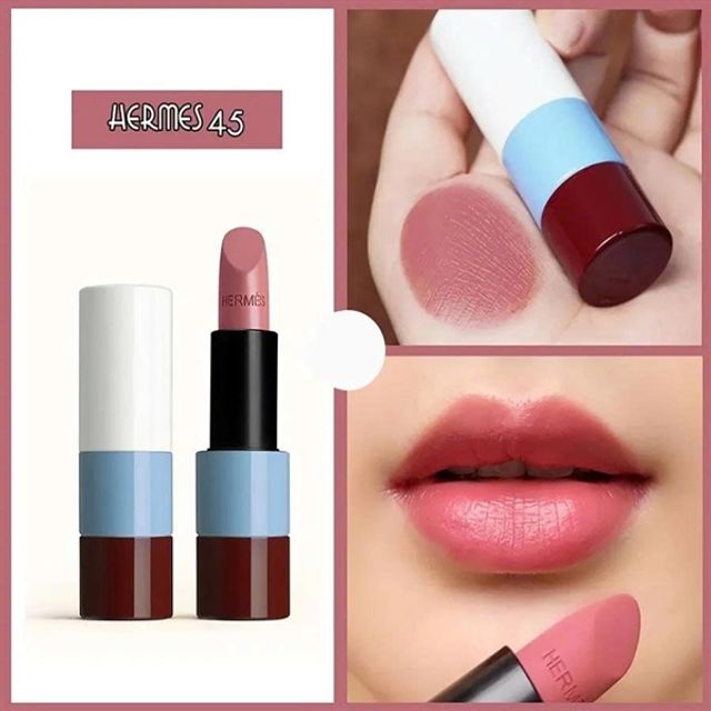 Son Hermes 45 Rose Ombre Satine