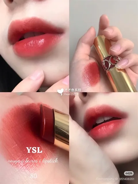 Son YSL Rouge Volupt&eacute; Shine #80