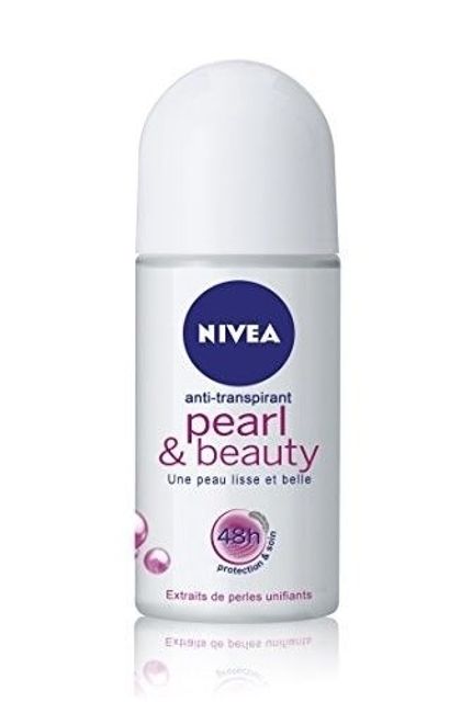 Lăn Khử M&ugrave;i Nữ Nivea 50ml