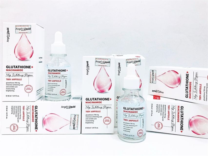 Serum Angel&rsquo;s Liquid Glutathione