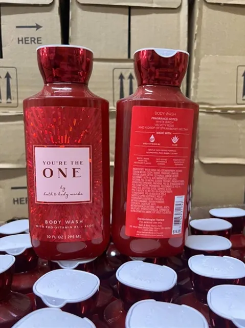 Dưỡng thể Bath & Body Works You&rsquo;re The One