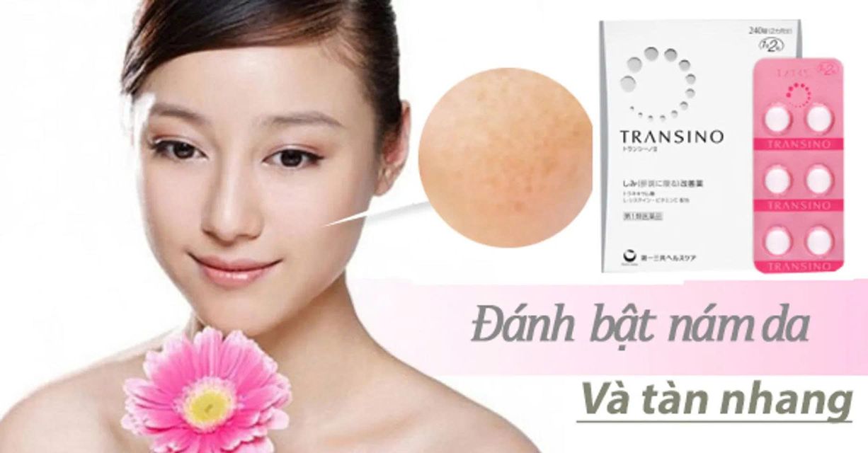 Transino Whitening
