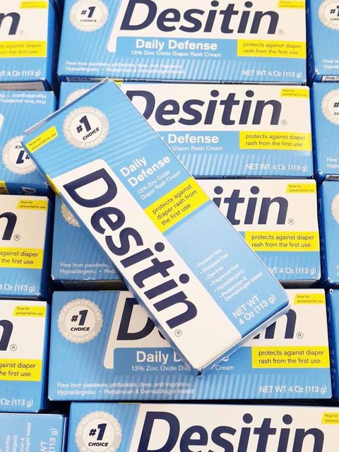 Kem chống hăm t&atilde; Desitin Daily Defense