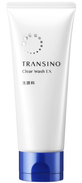 Sữa rửa mặt TRANSINO Clear Wash EX