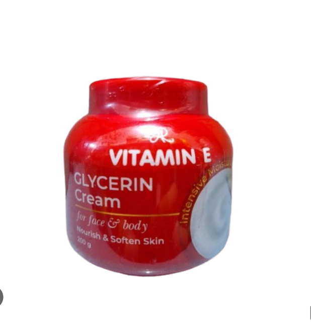 Kem face/body Vitamin E 200g
