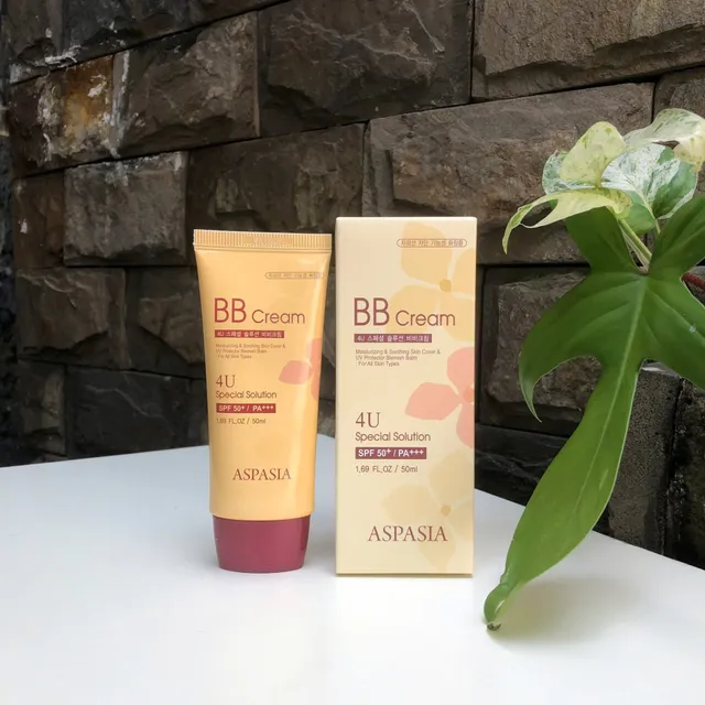 BB Aspasia Sun Cream