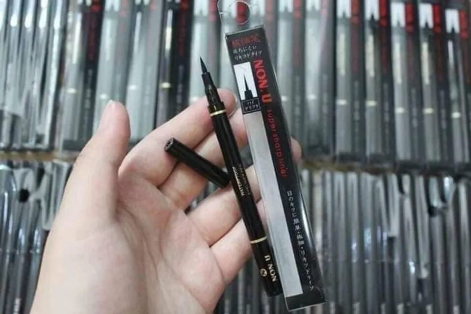 Kẻ mắt nước NON.U Super Sharp