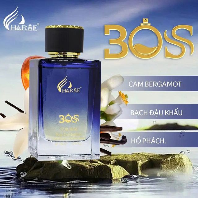Nước Hoa Charme Boss 2024