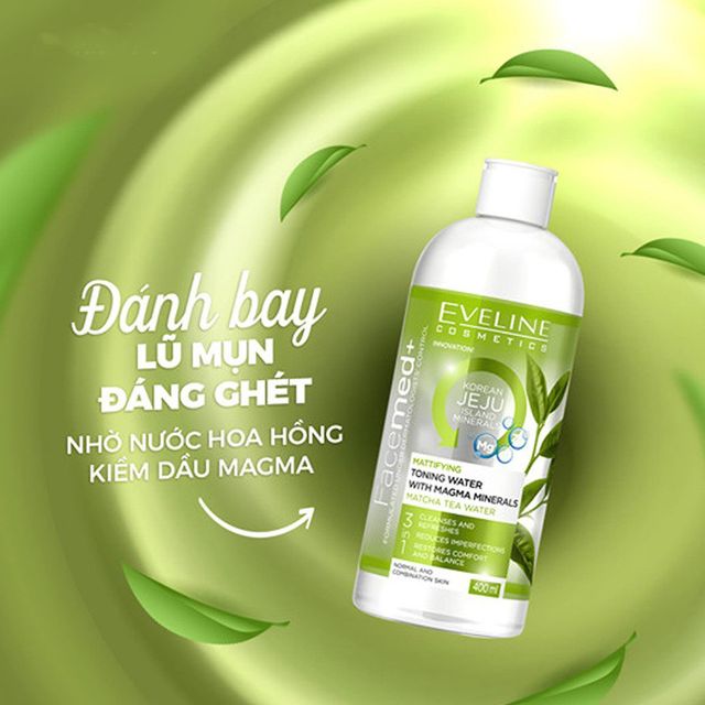 Sản phẩm Toner Eveline