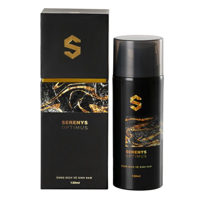 Dung dịch vệ sinh nam Serenys Optimus - H&igrave;nh ảnh 5