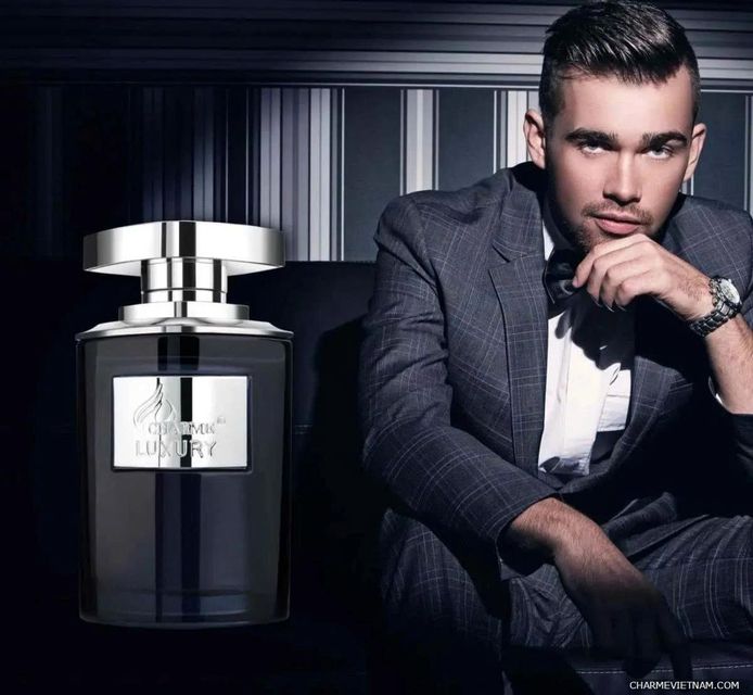 Nước hoa Charme Luxury