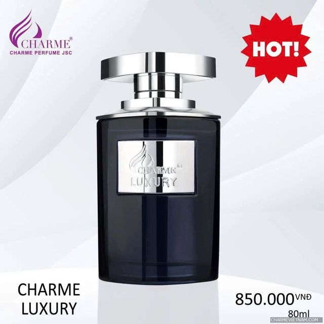 Nước hoa Charme