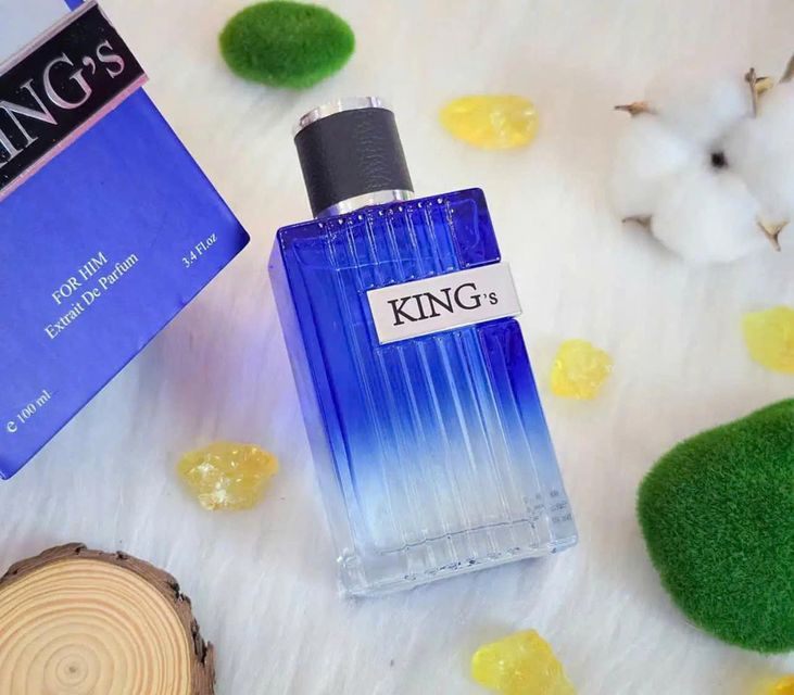 Nước Hoa Nam Charme King&rsquo;s 100ml