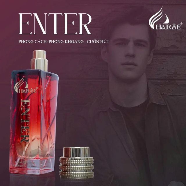 Charme Enter 100ml