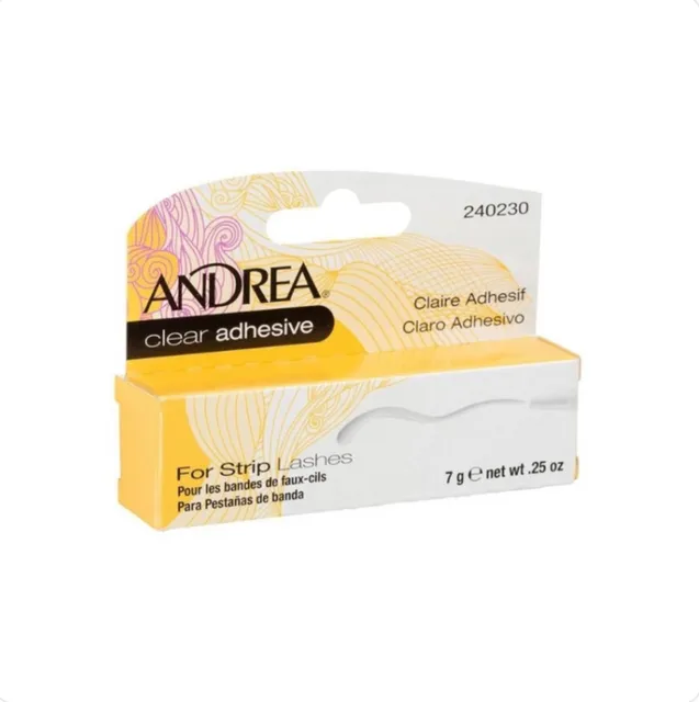Hướng dẫn sử dụng Keo d&aacute;n mi Andrea