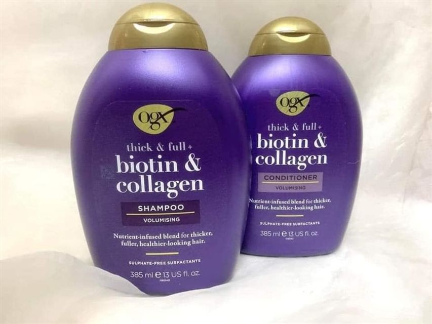 Dầu gội Biotin OGX