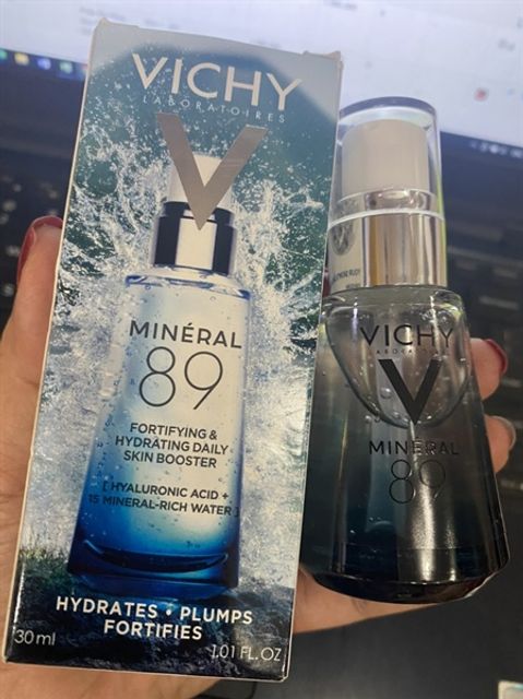 Serum Vichy Mineral