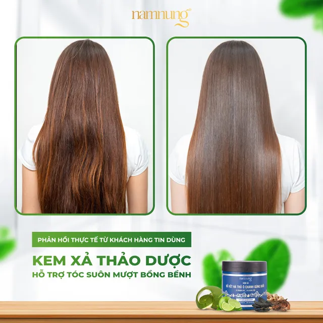 Kem xả NamNung