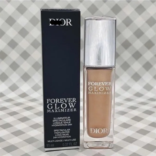 Phấn highlight Dior Longwear #Gold