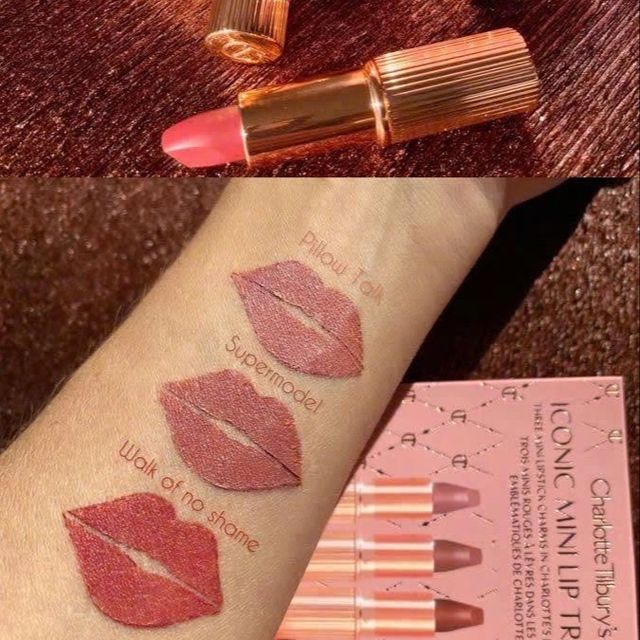 Son Charlotte Tilbury phong ph&uacute;