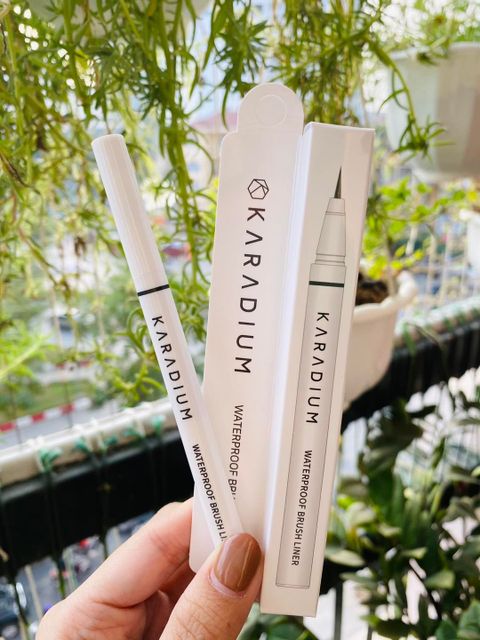 Kẻ mắt Karadium