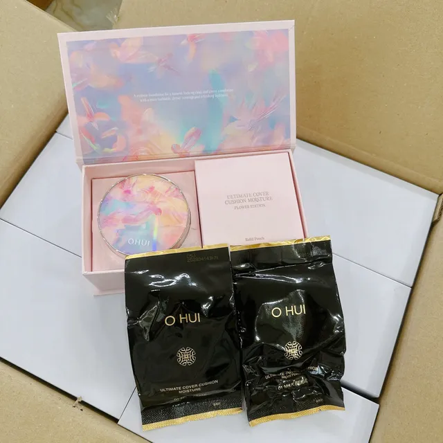 Phấn nước Ohui Cushion Limited No.21