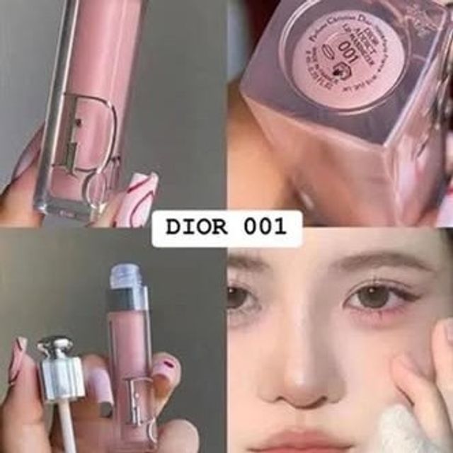 Son Dưỡng Dior 001