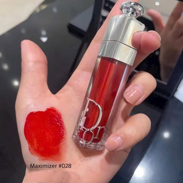 Son Dưỡng Dior 028 - Lip Maximizer Hyluronic Plumper