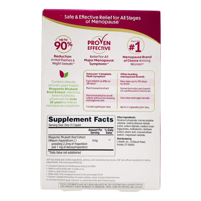 Estroven Complete Multi-Symptom