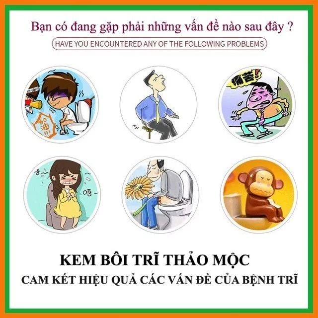 Kem B&ocirc;i Trĩ