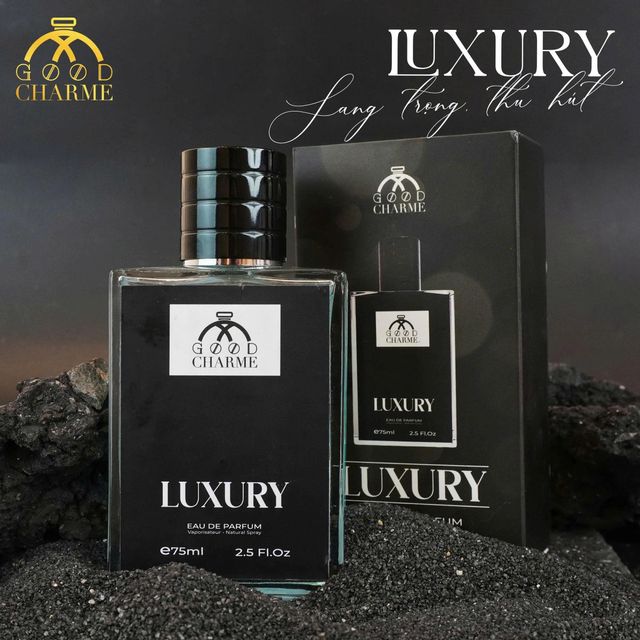 Nước Hoa Nam Good Charme Luxury
