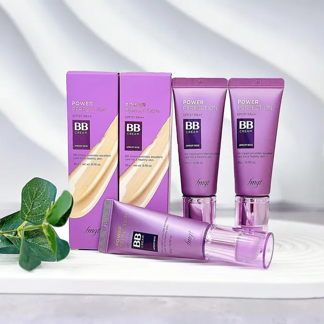 The Face Shop Power Perfection BB Cream