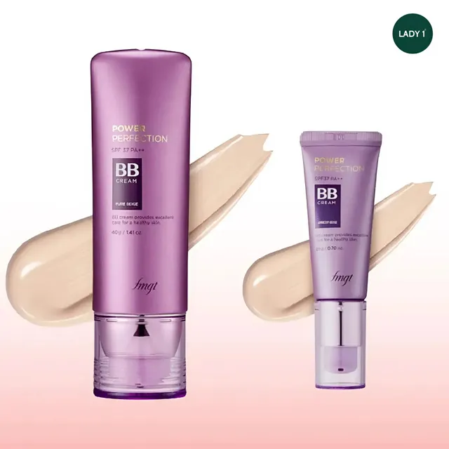 The Face Shop Power Perfection BB Cream