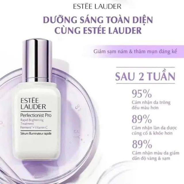 Serum Est&eacute;e Lauder Perfectionist Pro Vitamin C - S&aacute;ng da