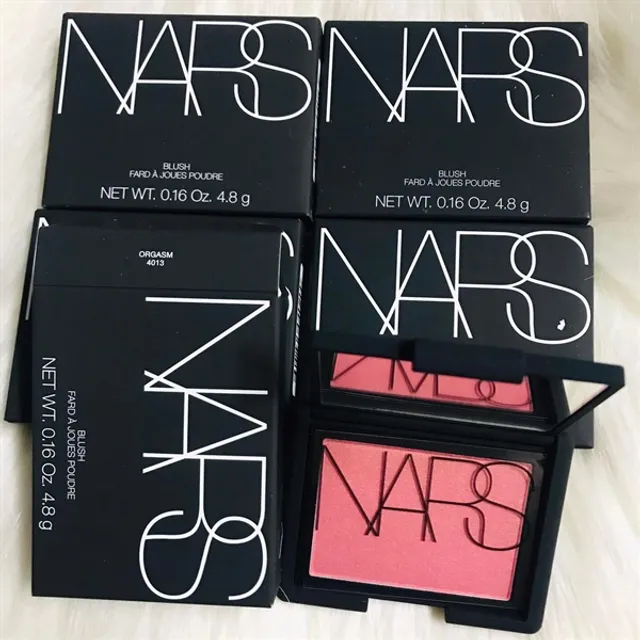 Phấn m&aacute; NARS Orgasm Blush 4.8g