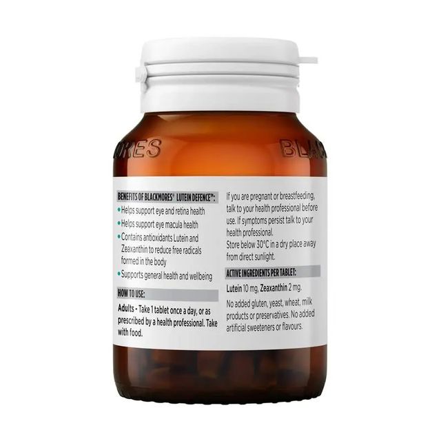 Bổ Mắt Lutein Blackmore