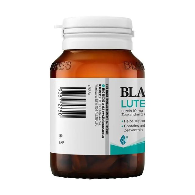 Bổ Mắt Lutein Blackmore 60 Vi&ecirc;n