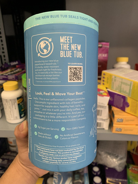 Bột Collagen Vital Proteins