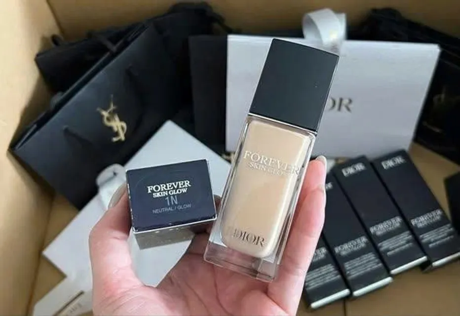 Kem nền Dior Forever Matte 24H