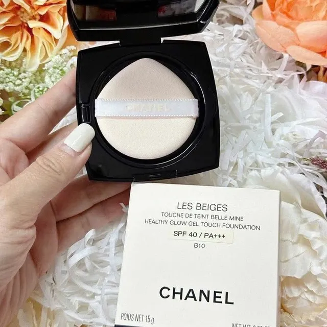 Phấn nước Chanel Les Beiges Cushion