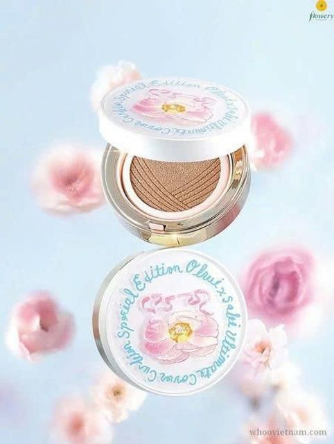 Phấn nước Ohui cho mọi l&agrave;n da