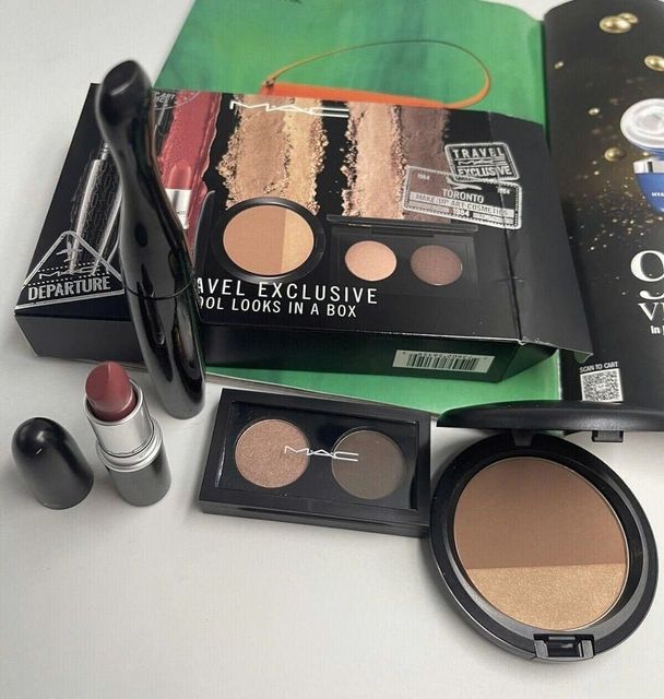 Bộ makeup MAC