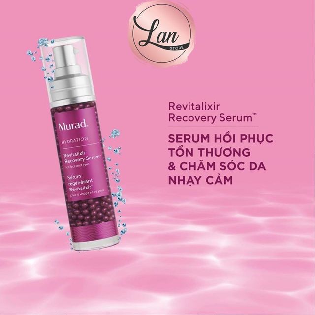 Serum Phục Hồi Da Tổn Thương Murad Revitalixir Recovery Serum